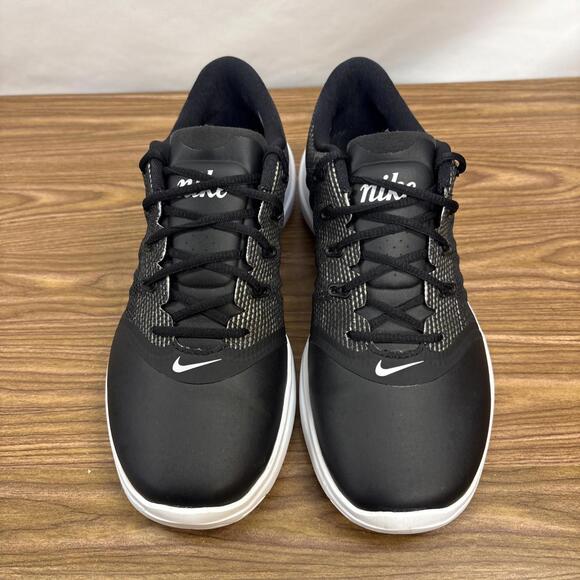 Nike Lunar Empress 2, Size 5.5 Women's Golf Shoe- Black - Picture 5 of 14